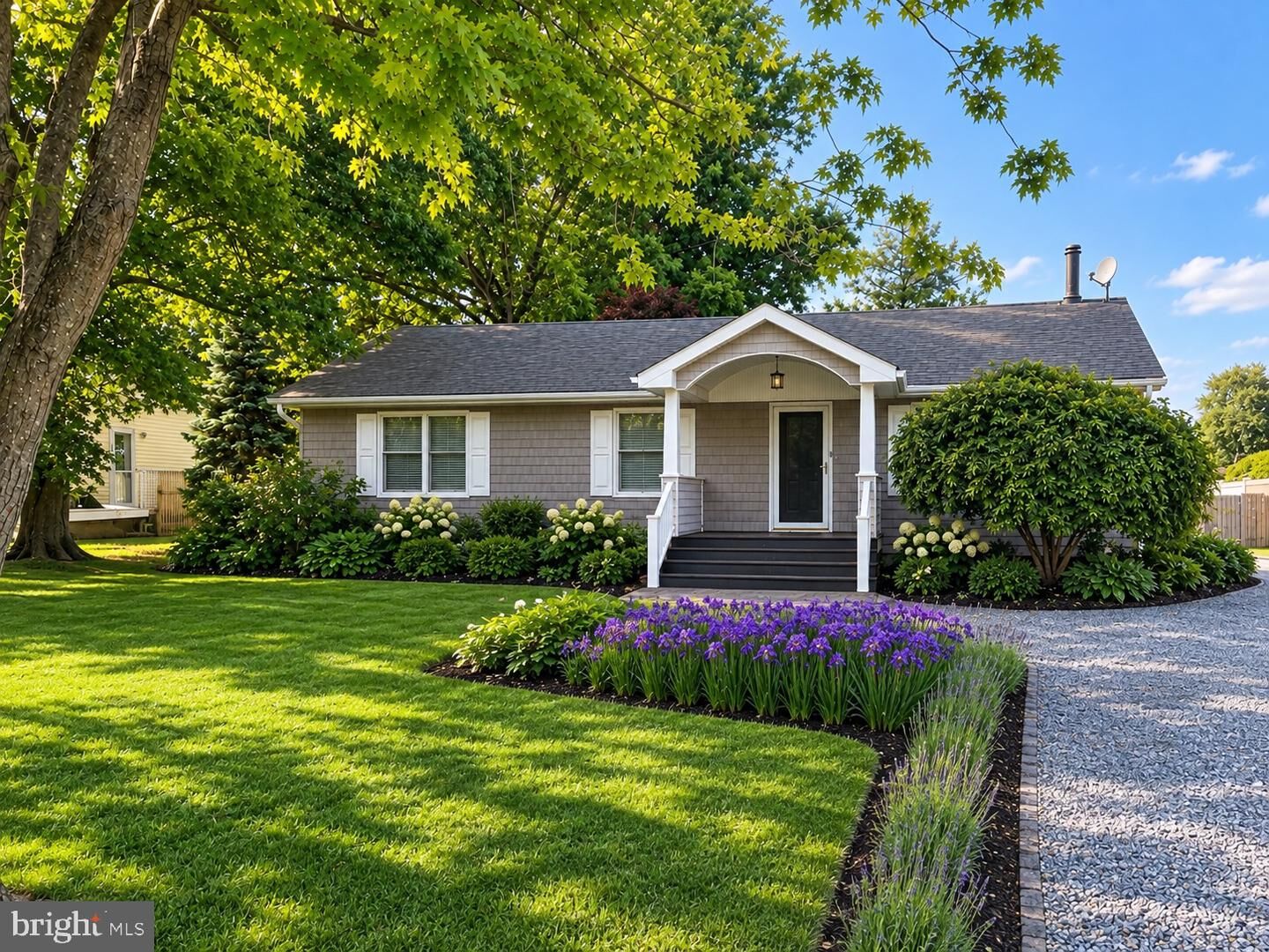 Property Photo:  208 Oakwood Lane  MD 21666 