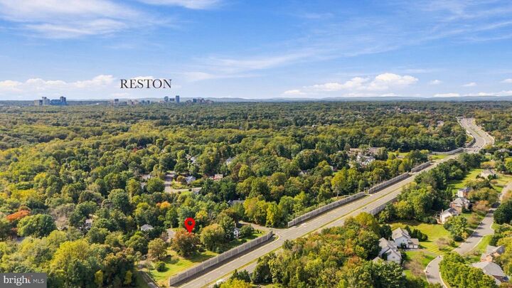 Property Photo: 1295 Colvin Forest Drive VA 22182