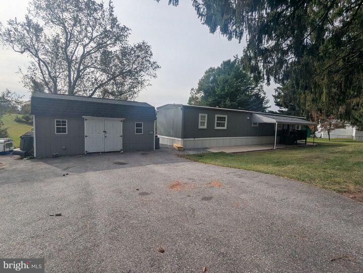 Property Photo: 2551 Baltimore Boulevard 84 MD 21048