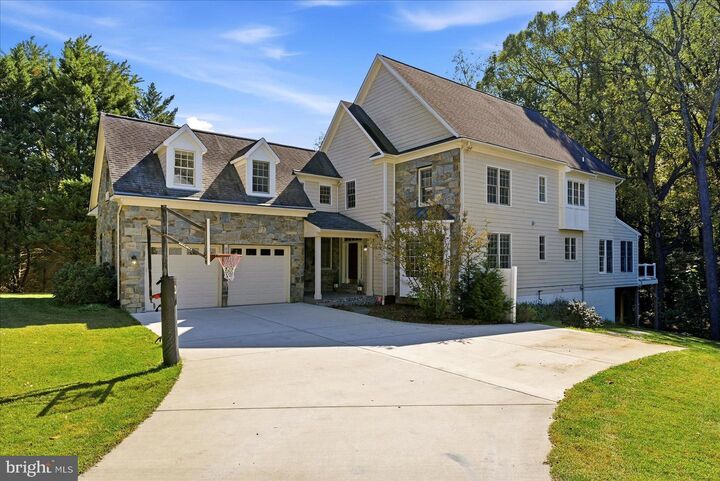 Property Photo:  8711 Seven Locks Road  MD 20817 