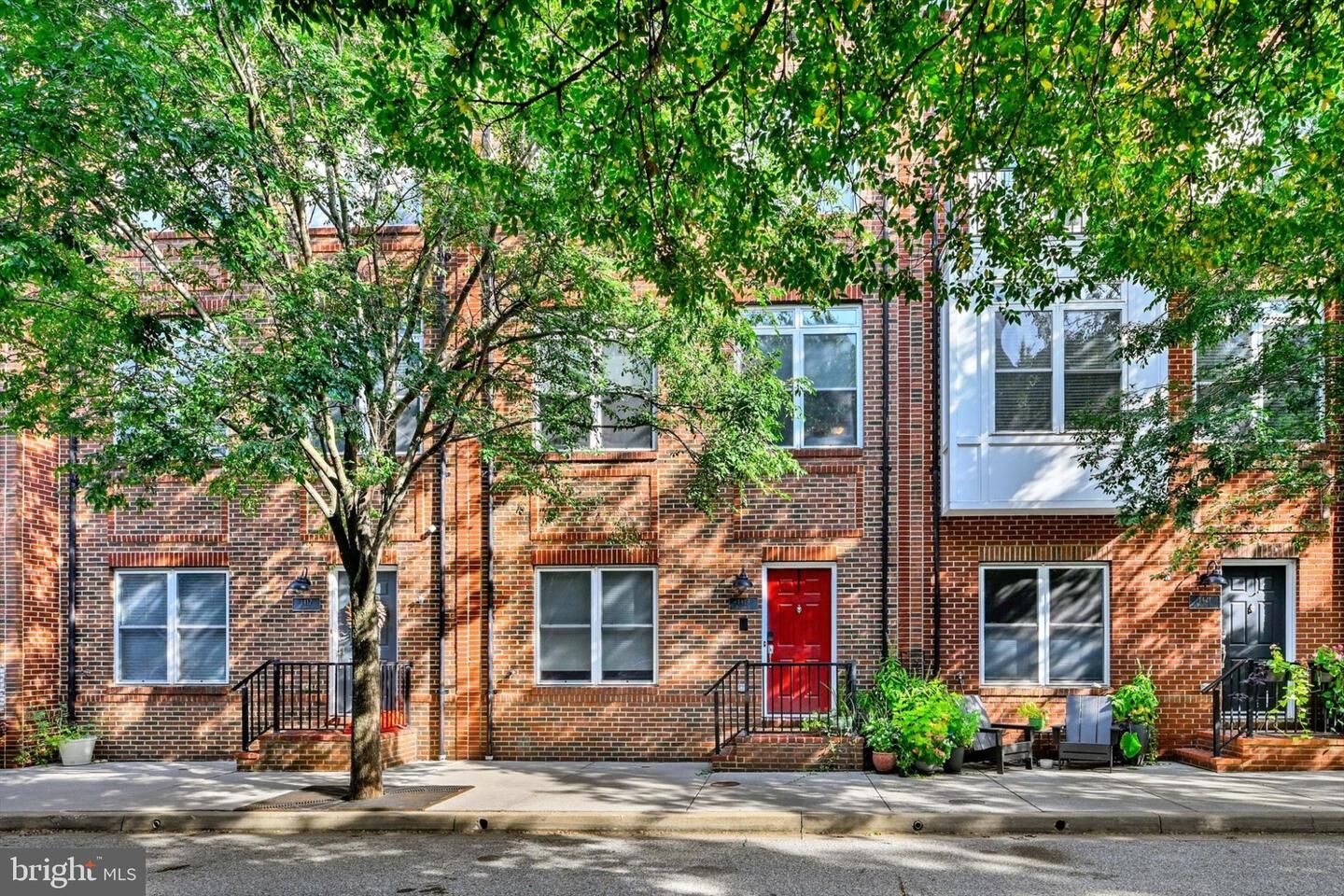 Property Photo: 1419 Harper Street MD 21230