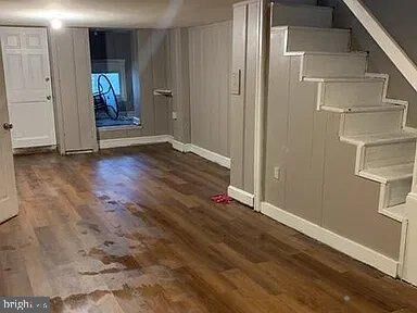 Property Photo: 2627 Biddle Street MD 21213