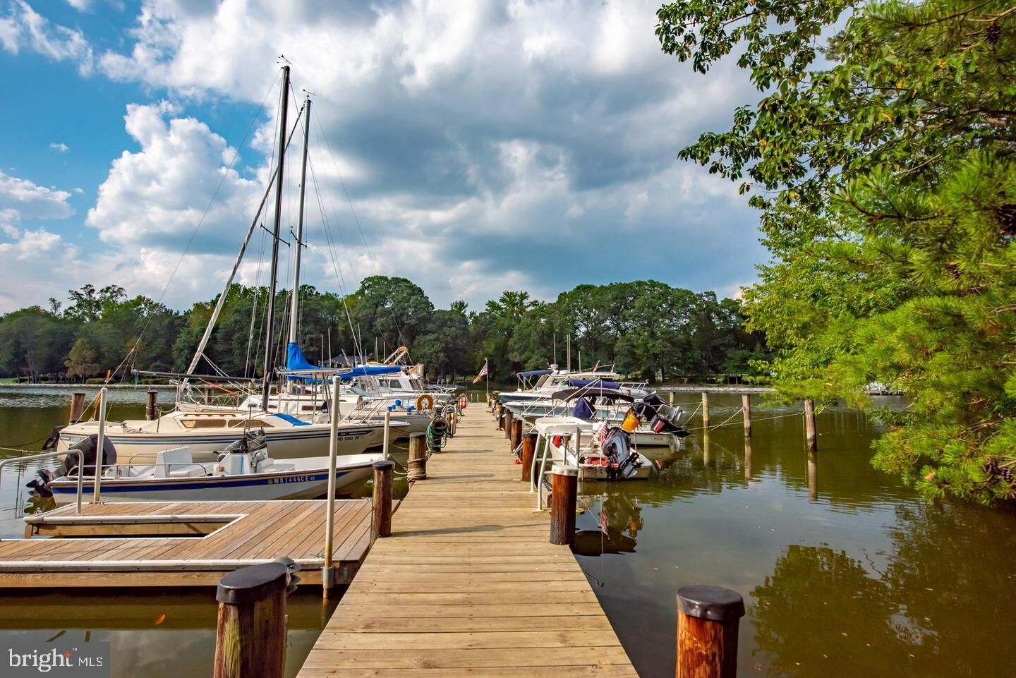 Property Photo: 700 N Holly Drive MD 21409