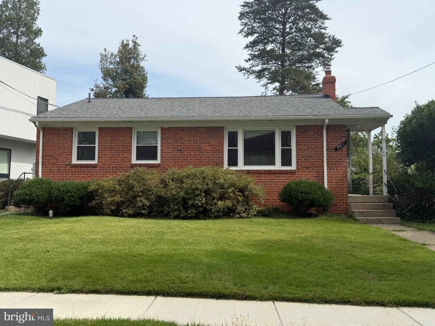 Property Photo:  9911 Mayfield Drive  MD 20817 