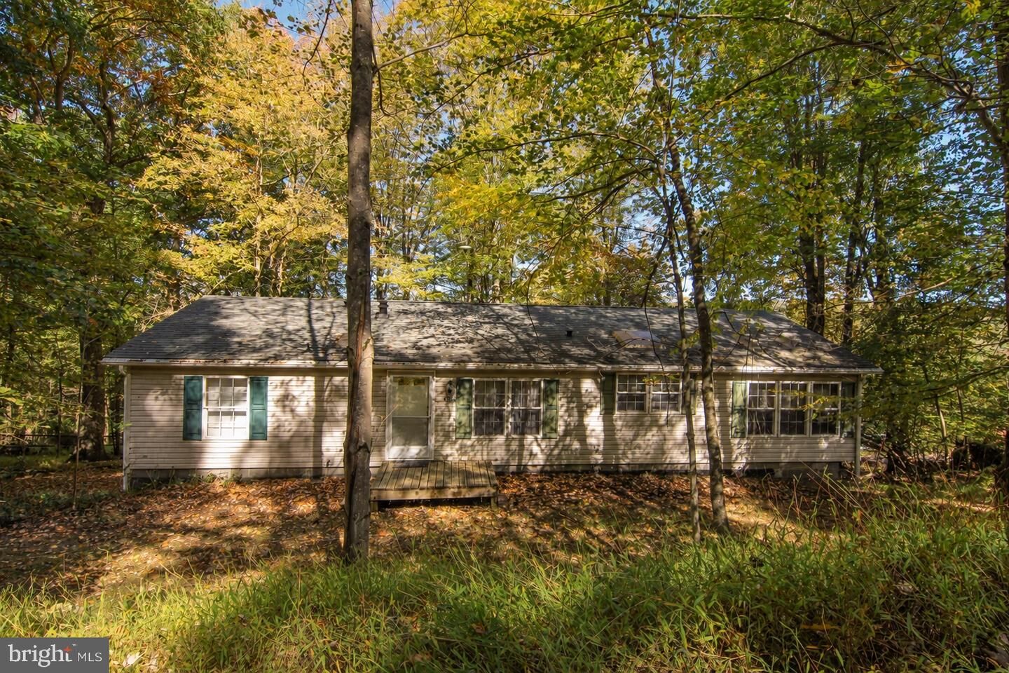 Property Photo: 459 Santa Fe Trl MD 21550
