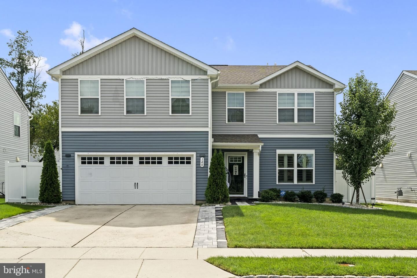 Property Photo:  140 Ciseley Drive  NJ 08081 