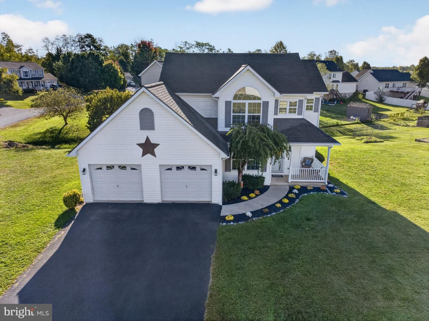 Property Photo:  205 Dinali Drive  WV 25403 