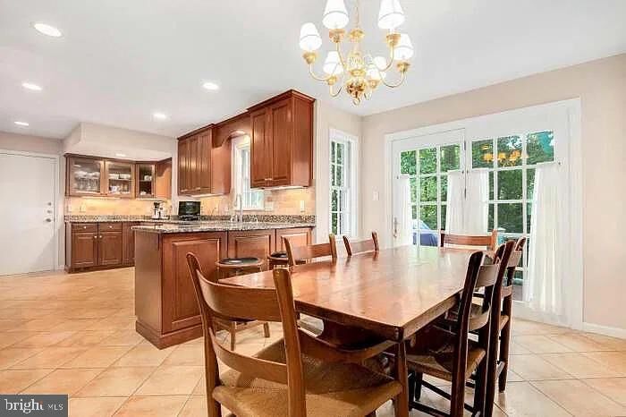 Property Photo: 1509 Snughill Court VA 22182