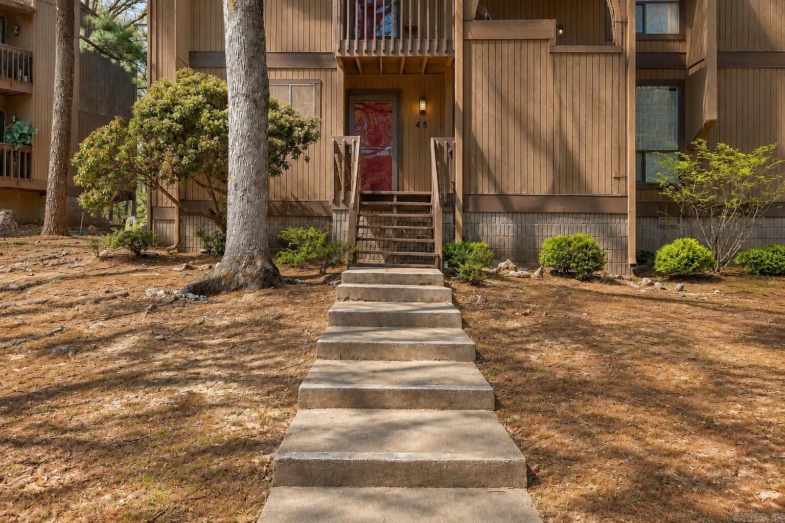 Property Photo:  503 Green Mountain Circle #45  AR 72211-9999 
