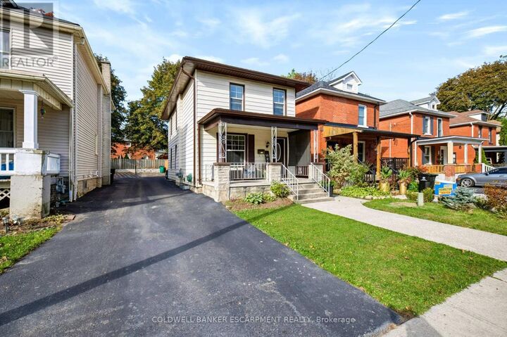 Property Photo: 18 Lowrey Avenue North ON N1R 5A2