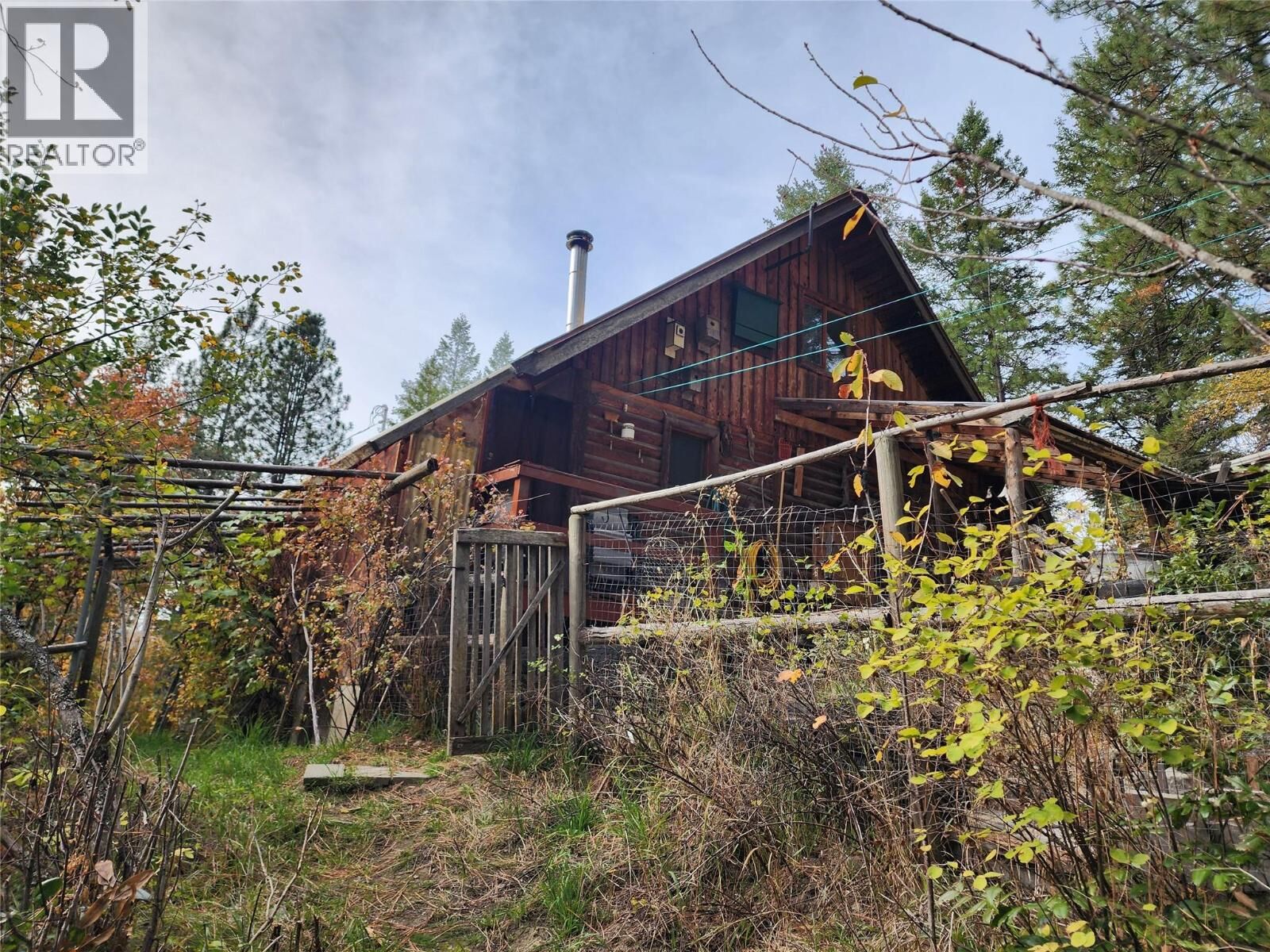Property Photo:  1905 &1910 Snowball Creek East Road  BC V0H 1H1 