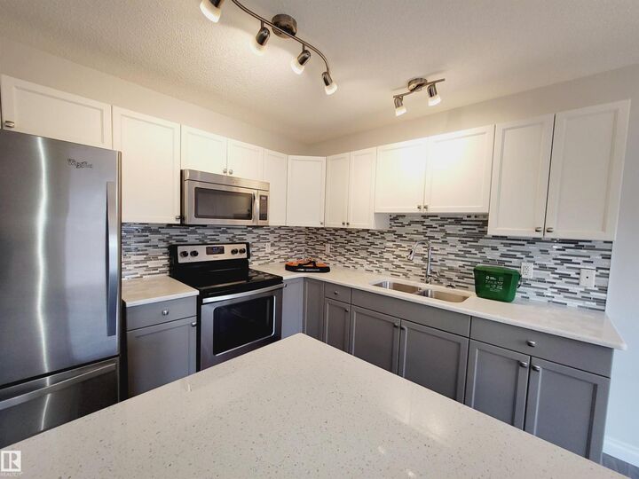 Property Photo: #25 445 Brintnell Bv NW AB T5Y 0V5