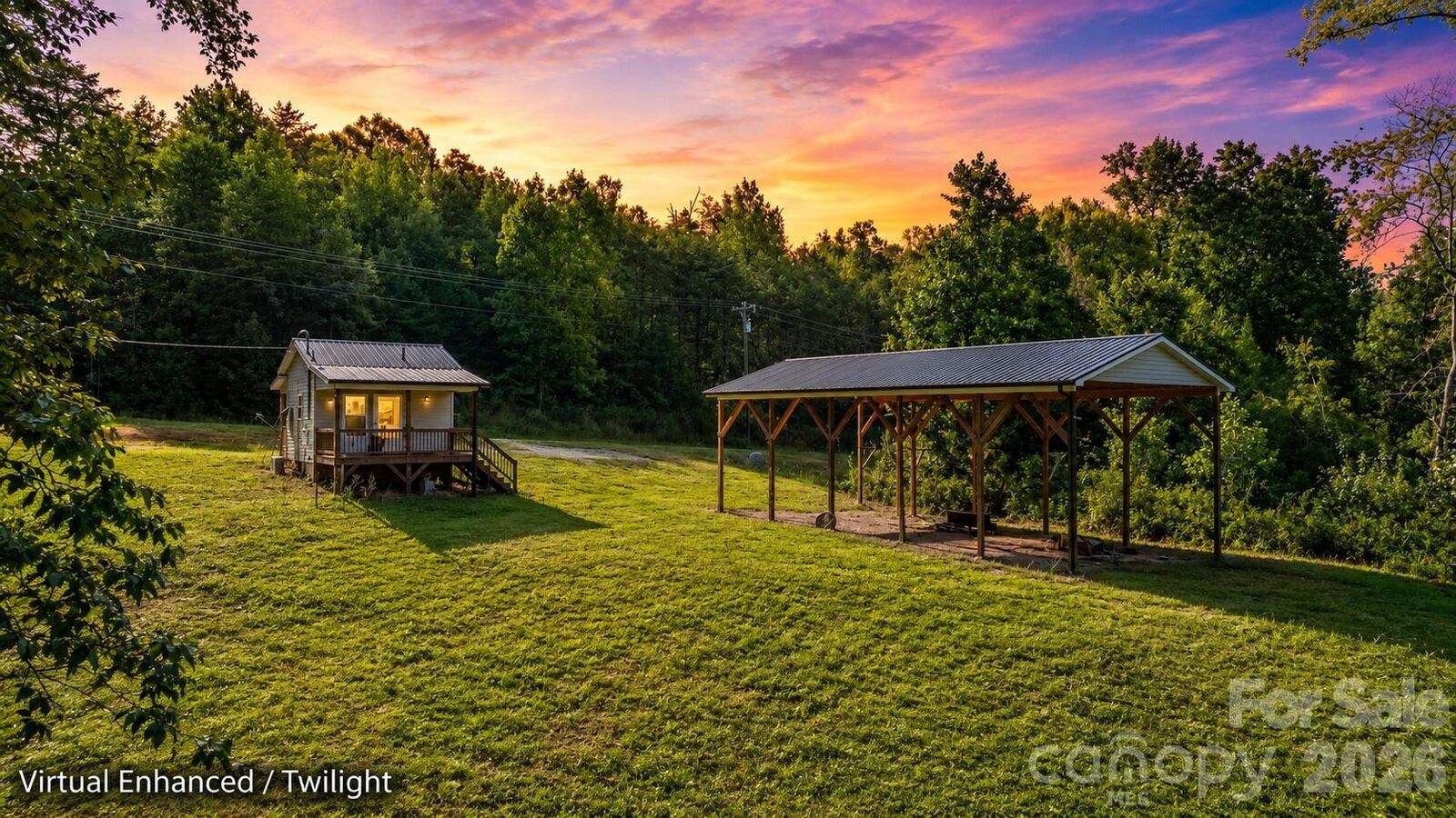 Property Photo: 1776 Brown Chapel Road NC 28609