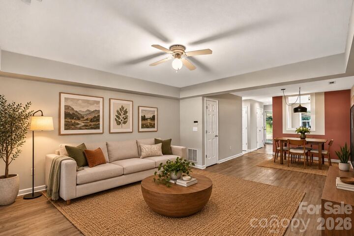 Property Photo:  505 Carlyle Way  NC 28803 
