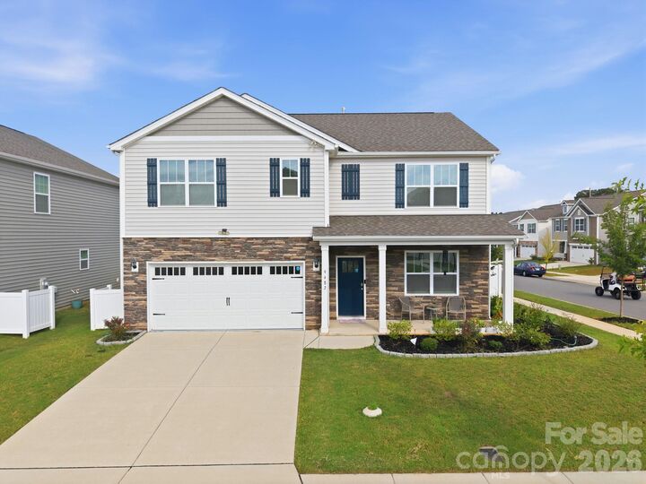 Property Photo: 9482 Ketchum Drive NC 28056