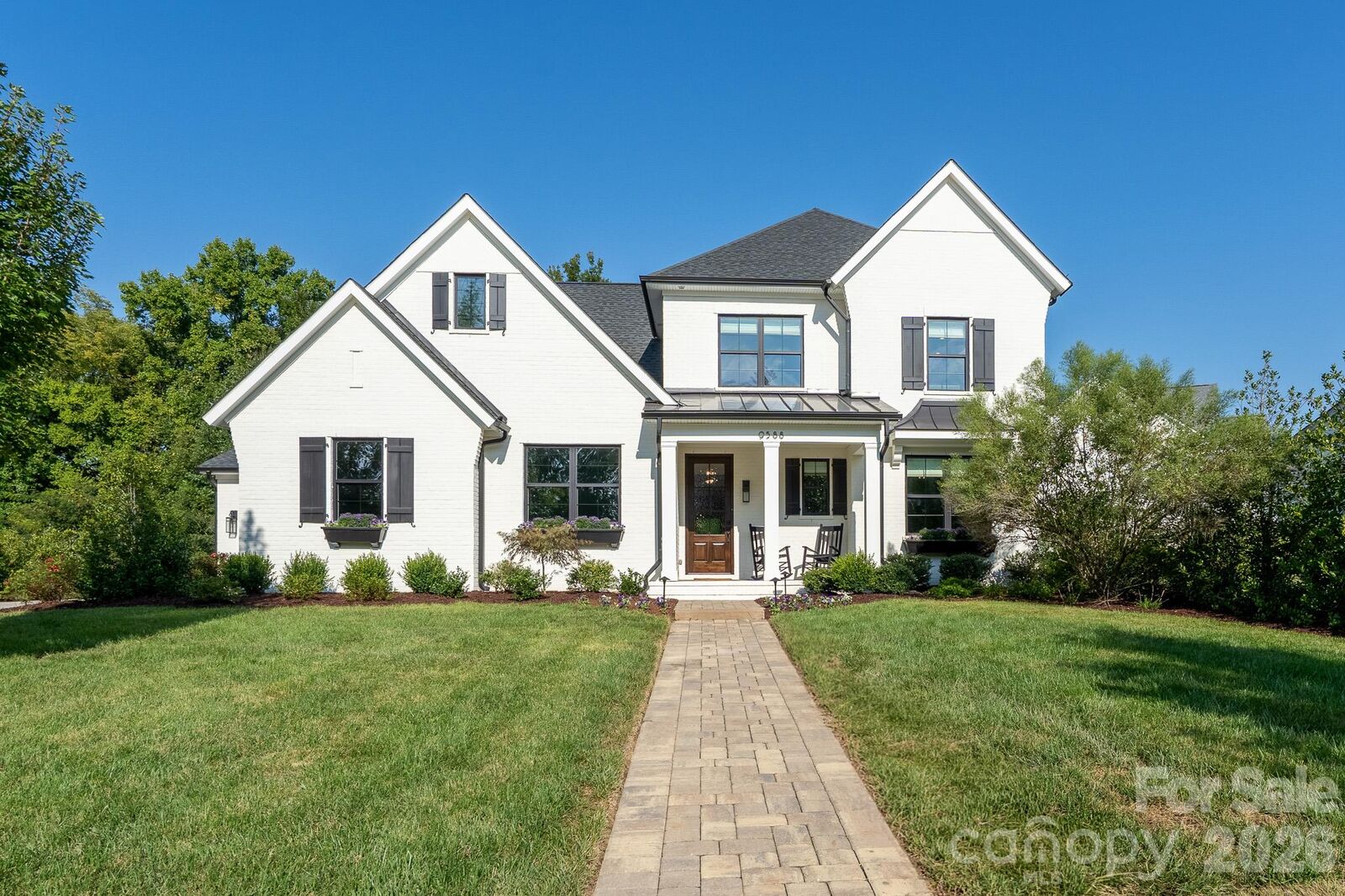 Property Photo:  9588 Pacing Lane NW  NC 28027 
