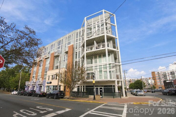 Property Photo: 3123 Davidson Street 303 NC 28205