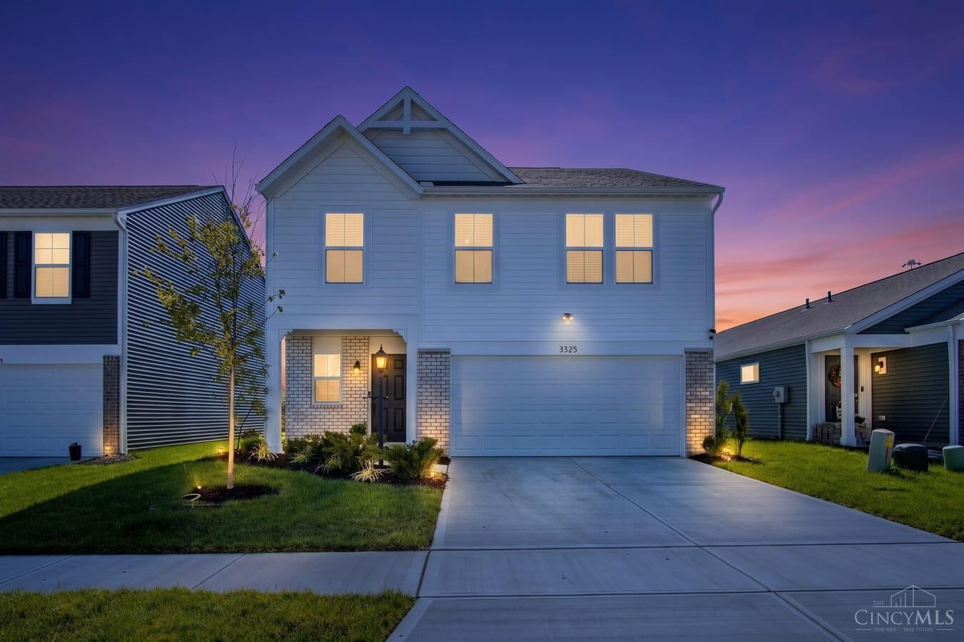 Property Photo:  3325 Sunbeam Place  OH 45103 