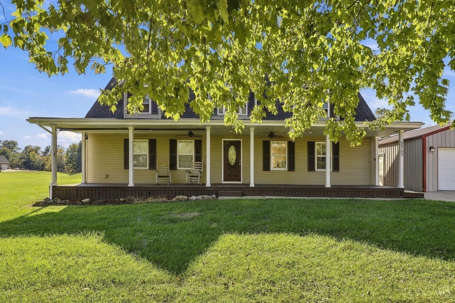 Property Photo:  3723 US Rt 50  OH 45176 