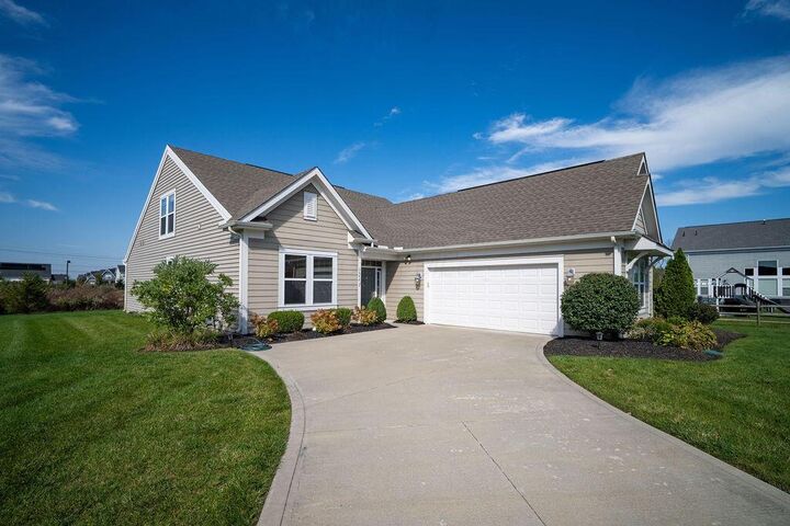 Property Photo: 3648 Sanctuary Loop OH 43026