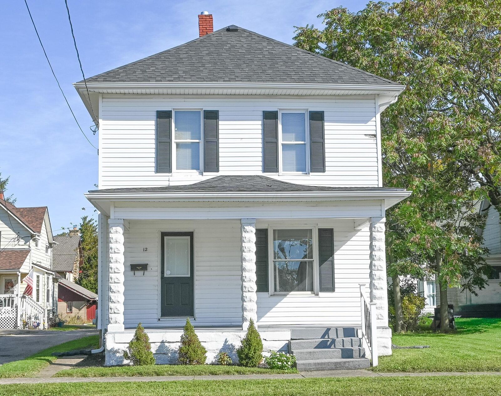 Property Photo:  12 N 21st Street  OH 43055 