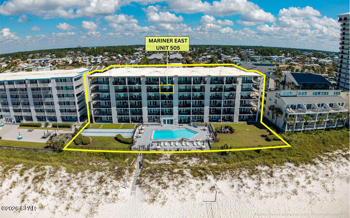 Property Photo:  6211 Thomas Drive 505  FL 32408 