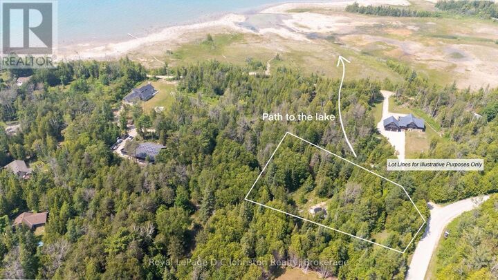 Property Photo: 89 Sprucedale Drive ON N0H 2C5