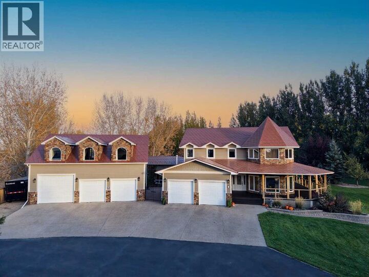 Property Photo:  13 Huckleberry Crescent  AB T1G 2E1 