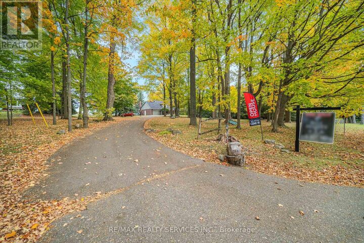 Property Photo:  16505 Mount Pleasant Road  ON L7E 3N5 