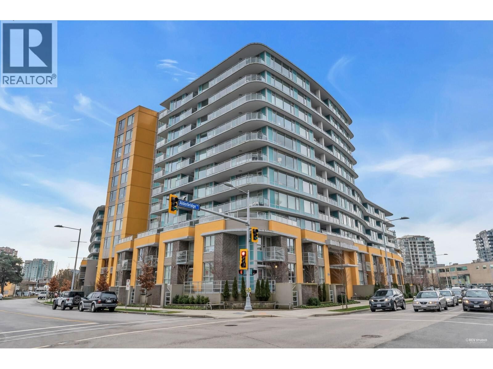 Property Photo: 7708 Alderbridge Way 1107 BC V6X 0P9