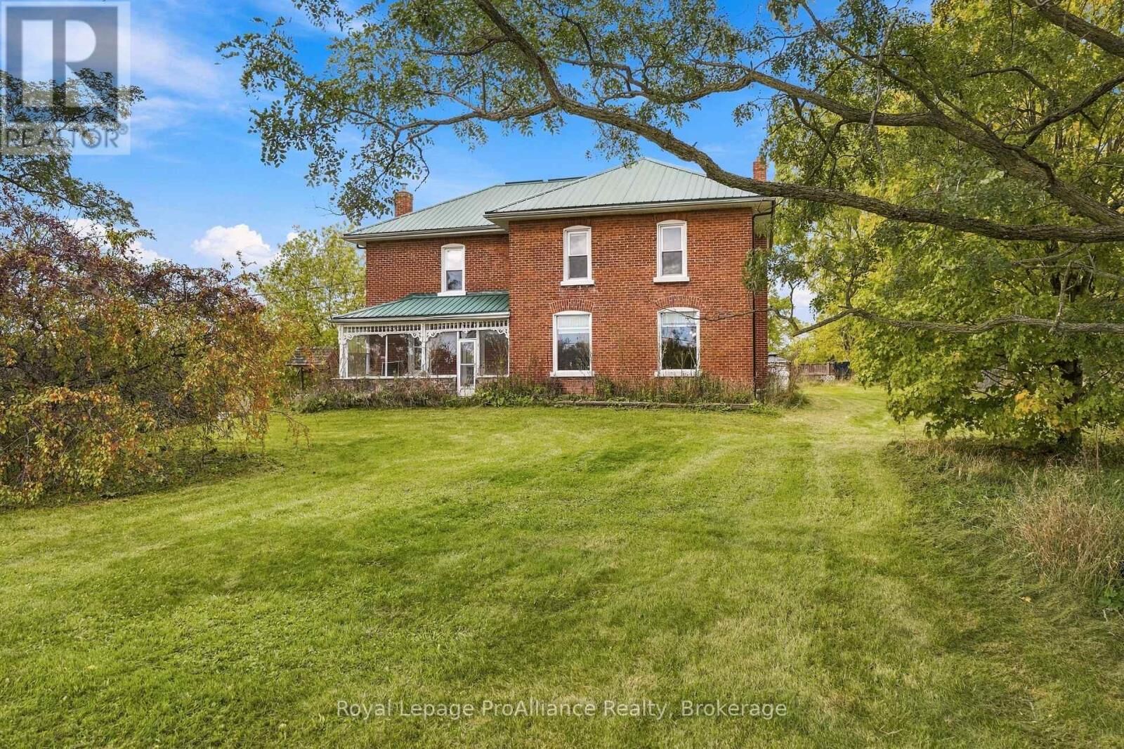 Property Photo:  638 Wellmans Road  ON K0K 3E0 