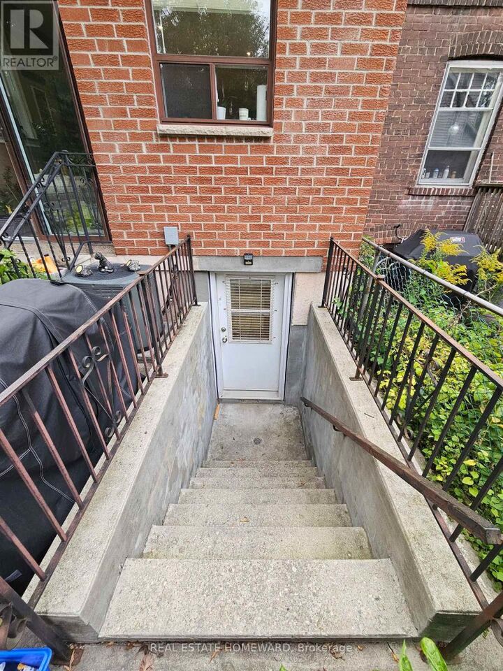 Property Photo: 19 Keystone Avenue ON M4C 1G9
