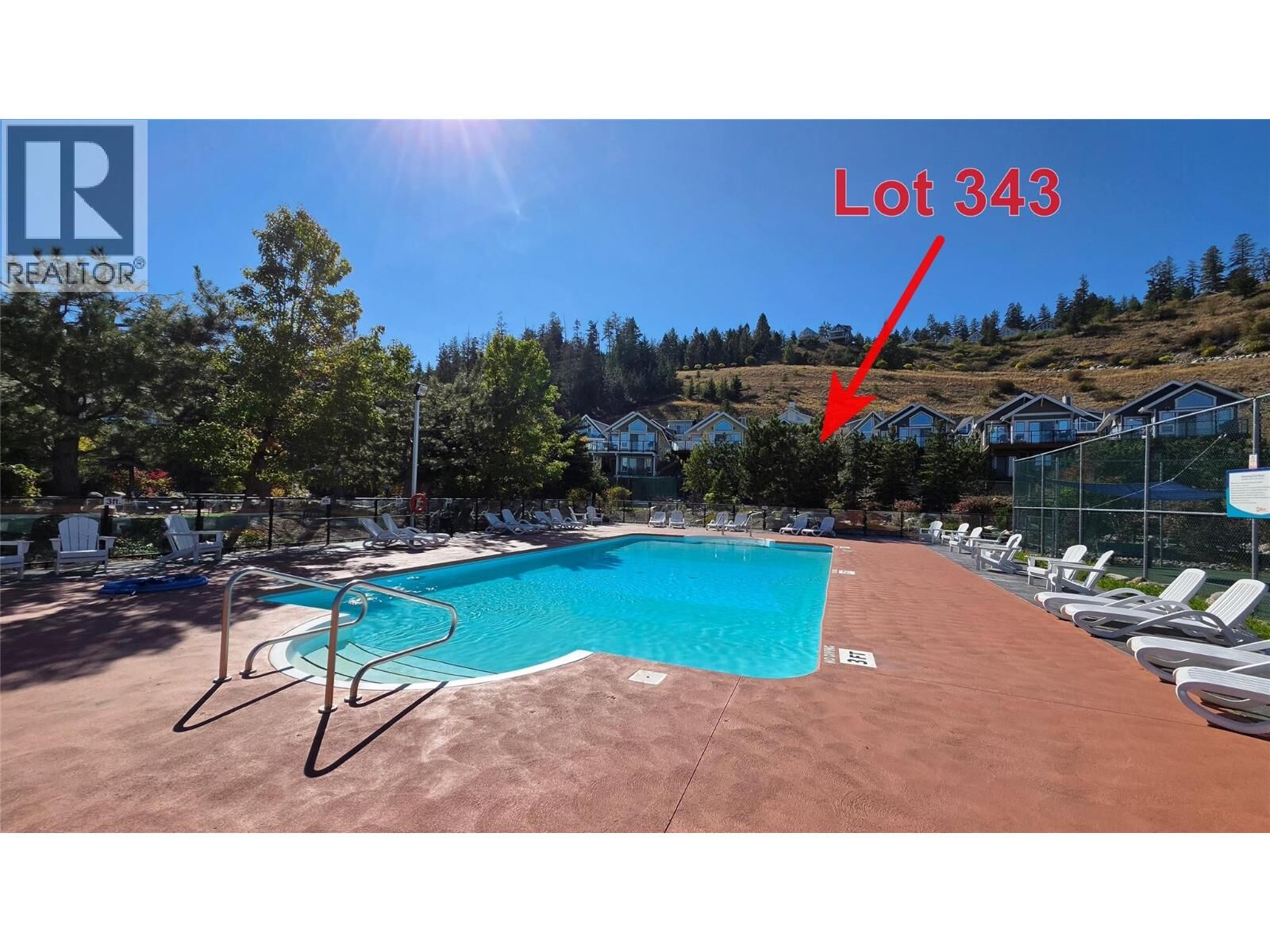 Property Photo: 6843 Madrid Way 343 BC V1Z 3R8