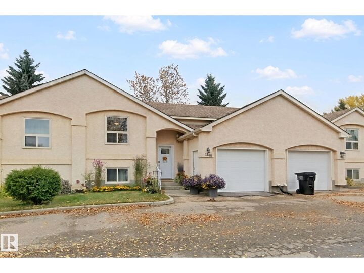 Property Photo: 1849 Mill Woods Rd E NW AB T6L 6K2