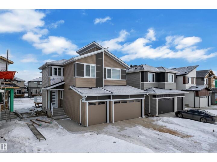 Property Photo: 211 Basin Co AB T9E 1T6