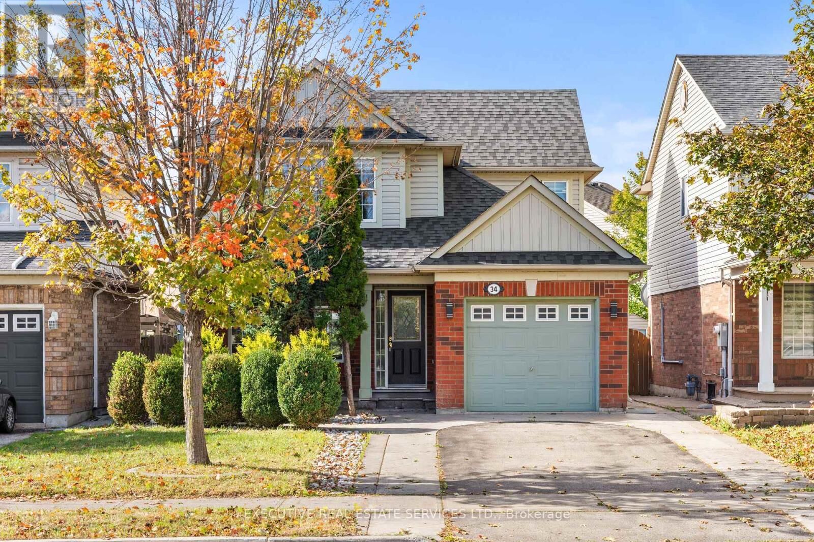Property Photo:  34 Worthington Avenue  ON L7A 1M9 