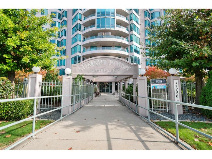 Property Photo:  33065 Mill Lake Road 805  BC V2S 8E6 