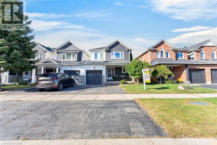 Property Photo:  32 Primeau Avenue  ON L1M 2B7 