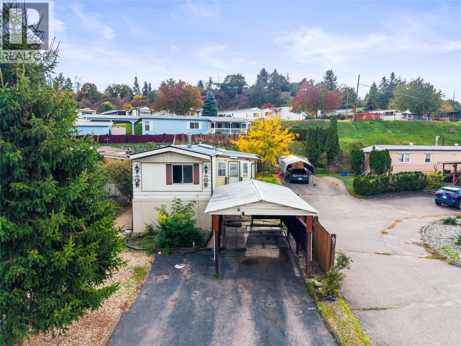 Property Photo:  15401 Kalamalka Road 6A  BC V1B 1Z3 