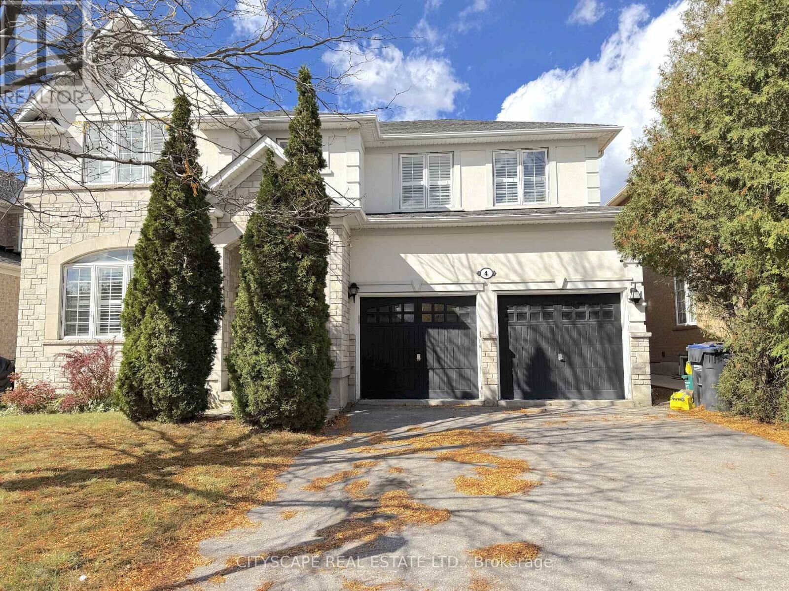 Property Photo:  4 Serviceberry Crescent  ON L6P 2J7 