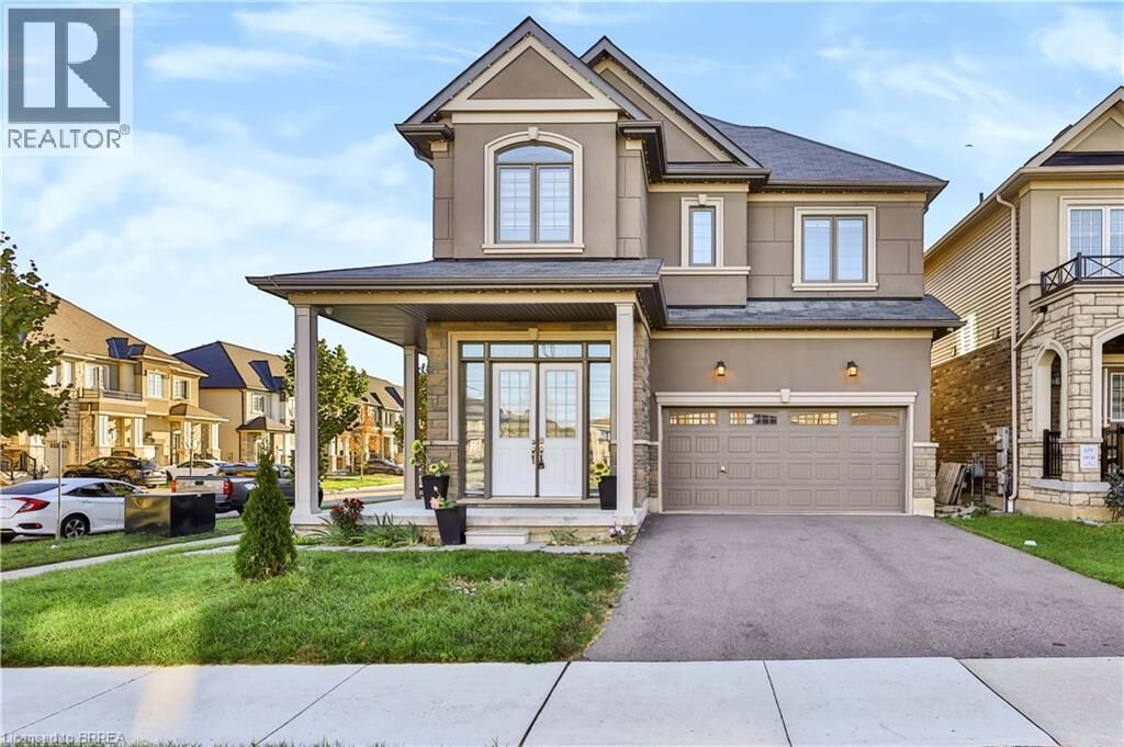 Property Photo:  1 Rowley Street  ON N3S 0J6 