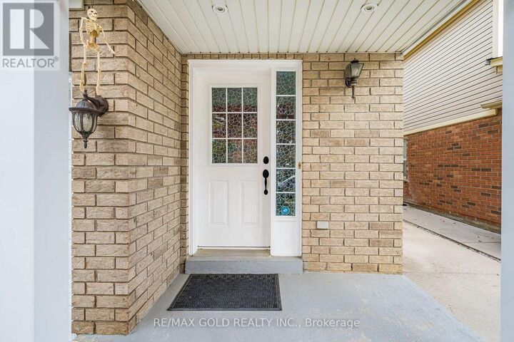 Property Photo: 21 Edenvalley Road ON L7A 2M6