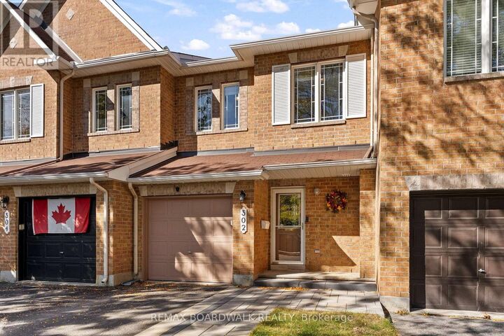 Property Photo: 302 Statewood Drive ON K2K 0A8