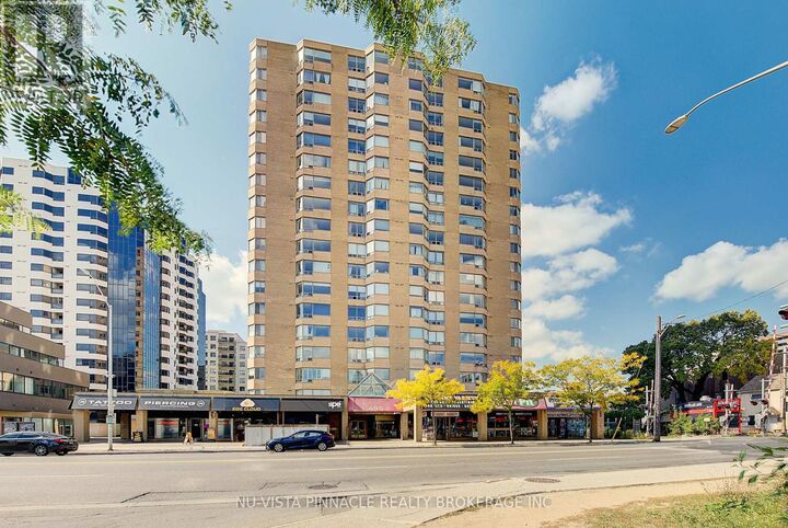Property Photo: 695 Richmond Street South 708 ON N6A 5M8