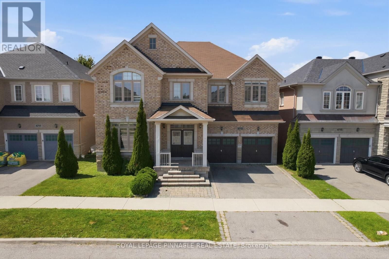 Property Photo:  4713 Thomas Alton Boulevard  ON L7M 0K5 