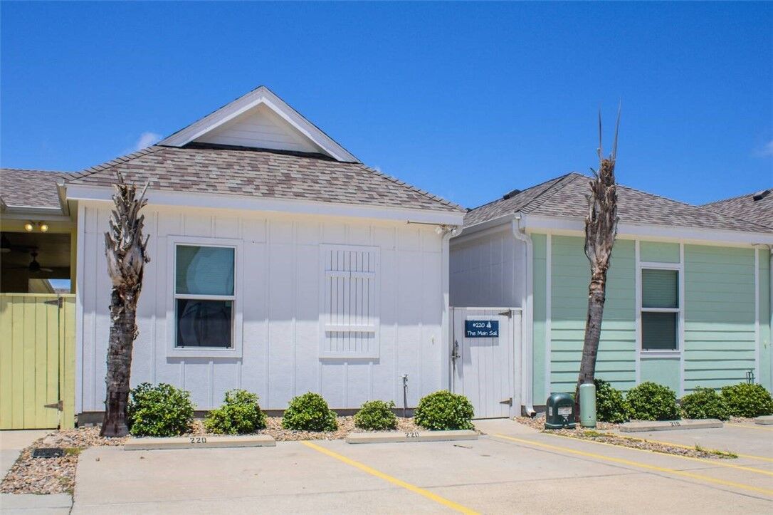 Property Photo:  2212 State Highway 361 220  TX 78373 