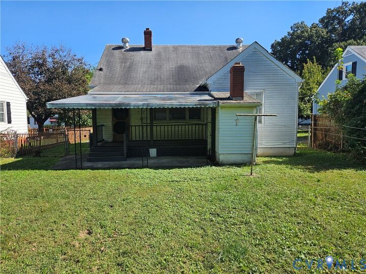 Property Photo:  3814 Thimble Lane  VA 23222 