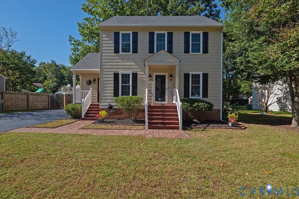 Property Photo:  1335 Berrymeade Avenue  VA 23060 