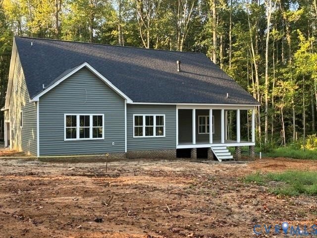 Property Photo: 3464 Old Church Road VA 23111