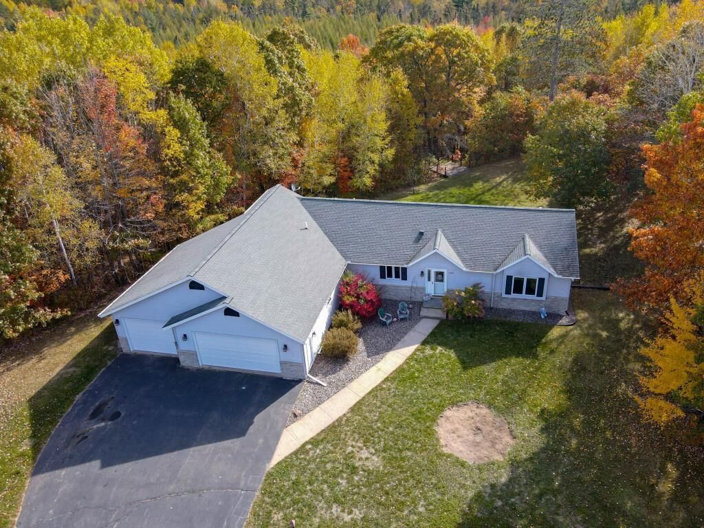 Property Photo:  1527 Pine Notch Road  WI 54487 
